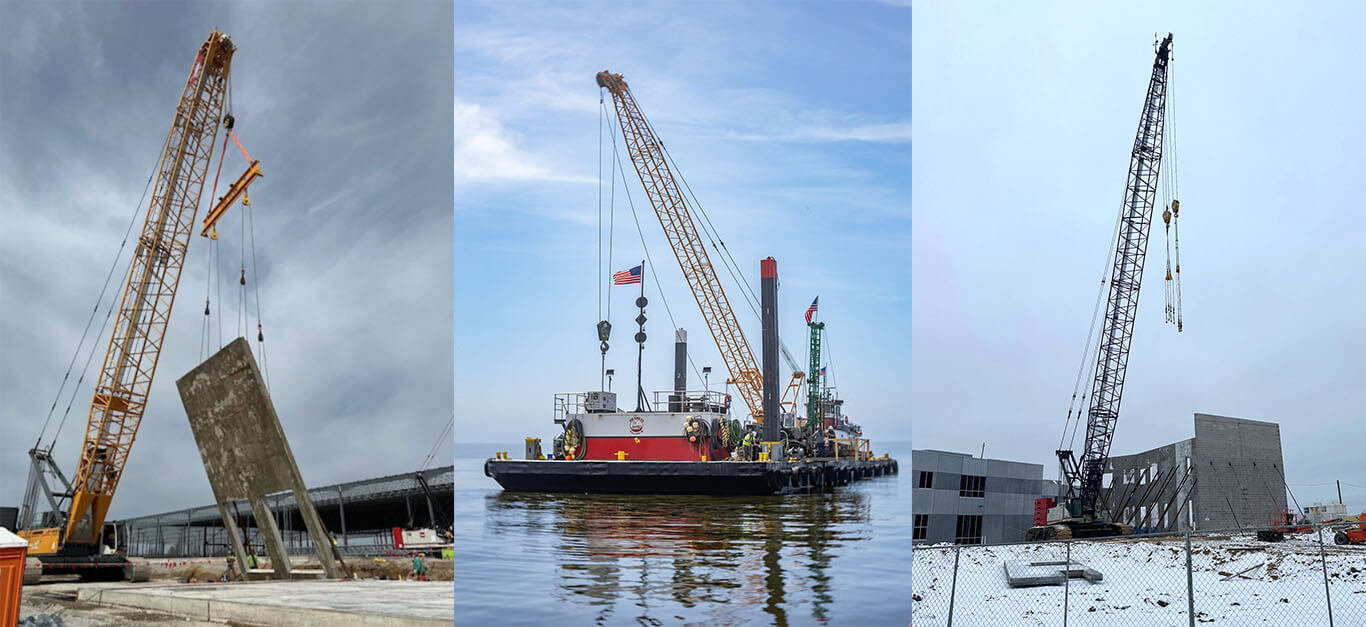 For All Your Rigging & Lifting Needs